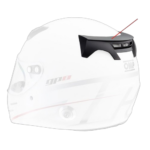 OMP Rear Spoiler for GP8 EVO Helmets