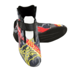 OMP One Art Custom Design Race Boots - Image 3