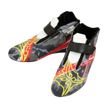OMP One Art Custom Design Race Boots
