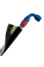 BG Racing Aramid Express Heat Shield Sleeve (Hook & Loop) - Image 3