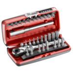 Facom Bit set 1/4'' - 31 pieces - R.180 R.180J31
