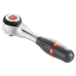 Facom 1/4 fast action twist handle ratchet R.360