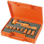 Facom Insulated Socket Sets & Accessories