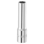 Facom R.SEL - 1/4 Spline long-reach sockets R.8SEL