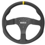 Sparco R350 Steering Wheel - Image 3