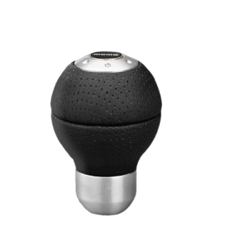 Momo Gear Knob Race Airleather