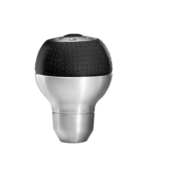 MOMO Race Air-Leather Aluminium Gear Knob Standard Shift