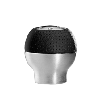 Momo Gear Knob Race Airleather Aluminium S Type