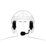ZeroNoise Helmet Kit for Open Face (With Earcups)