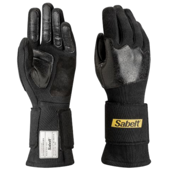 Sabelt Laser Mechanics Gloves Tg-3.1 - Black