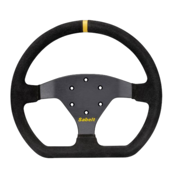 Sabelt SW-732 GT Flat Bottom Steering Wheel