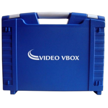 RaceLogic Video VBOX Pro Plastic Carry Case