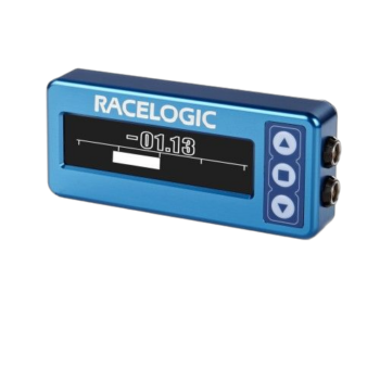 RaceLogic VBOX OLED Display Including RLCAB063 and Suction Mount