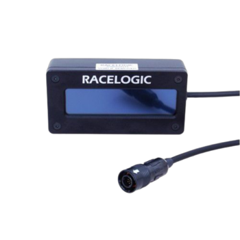 VBOX OLED Display (Black splashproof aluminium/plastic housing)