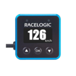 Racelogic Mini OLED Predictive Lap Timing Display