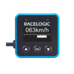 Racelogic Mini OLED Predictive Lap Timing Display - Image 2