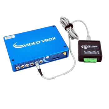 RaceLogic VBOX Micro Input Module including RLCAB090-C