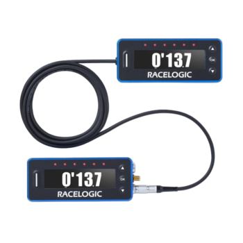 Racelogic Secondary OLED Pit Display for VBOX Pit Lane Timer