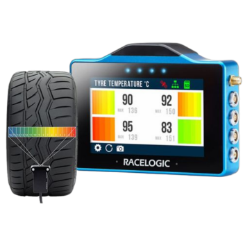 Racelogic Tyre Temperature Monitoring System