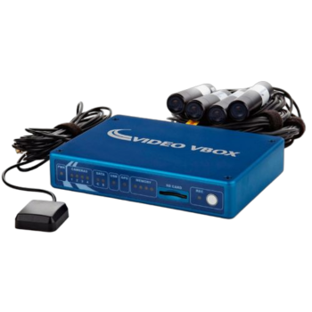 Racelogic Video VBOX Pro 10Hz GPS Data logger - (PAL) System