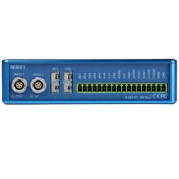RaceLogic VBOX Mini Input Module for use with Video VBOX Data Logger
