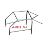 OMP Roll Cage Rear