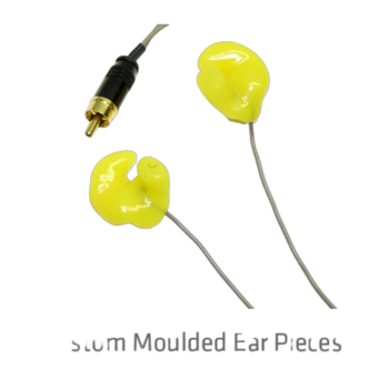 Ear Impression Moulding Service