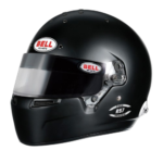 Bell RS7 Pro Race Helmet - Black