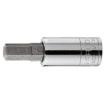 Facom RT 1/4 drive metric 6-point sockets RT.3