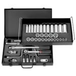Facom Set of 1/2 12-point inch-size sockets - S.450UP S.450UP