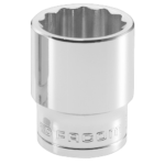 Facom S - 1/2 metric 12-point sockets S.18