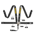 Sabelt Harness Sfi16.1 Saloon 2