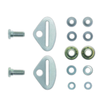 Schroth Bolt-In Kit With Brackets
