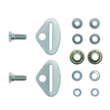 Schroth Bolt-In Kit With Brackets