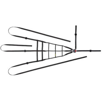 Schroth Driver Interior 5 Point Push Button Safety Net 13mm