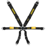 Schroth Enduro 6-Point Harness - 3x2