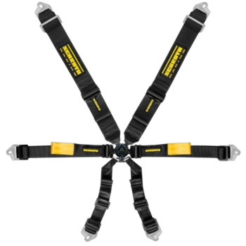 Schroth Enduro 6-Point Harness - 3x2