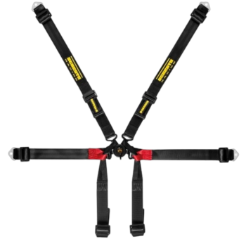 Schroth FHR Formula 6-point Harness - 2x2
