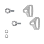 Schroth Harness Snap On Kit