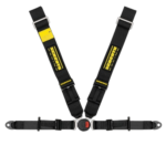 Schroth Lotus Elise Exige II-FE ASM Harness - Black