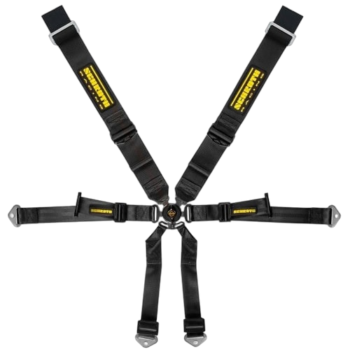 Schroth Profi Porsche 6pt Harness - 3x2