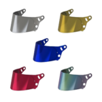 Bell HP5 / GT5 / Sport 5 / GT5 Sport Visor SE05 (Dual Screen/Anti Fog) - Image 3