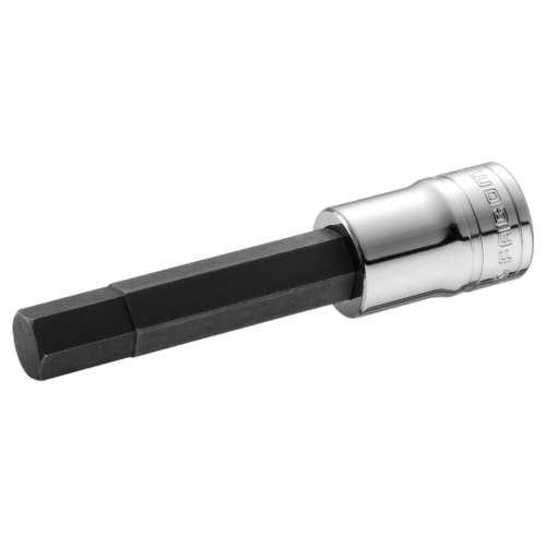 shp.5ela Facom SHP.LA - 1/2 drive long and extra-long reach metric hexagon bit sockets SHP.5ELA - Image 1
