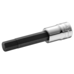 Facom SHP.LA - 1/2 drive long and extra-long reach metric hexagon bit sockets SHP.6EL2A