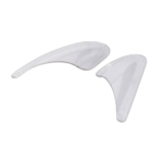 Bell Side Air Intake Clear 2 Pieces