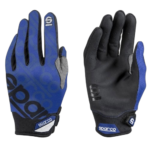 Sparco Meca 3 Mechanics Gloves - Blue