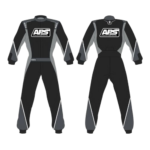 Sparco Custom Easy Competition Custom Design Race Suit - Image 4
