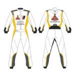 Sparco Custom Easy Competition Custom Design Race Suit - Image 5