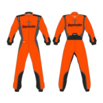 Sparco Custom Easy Competition Custom Design Race Suit - Image 7