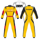 Sparco "Custom Easy" Prime Custom Design Race Suit - Image 6